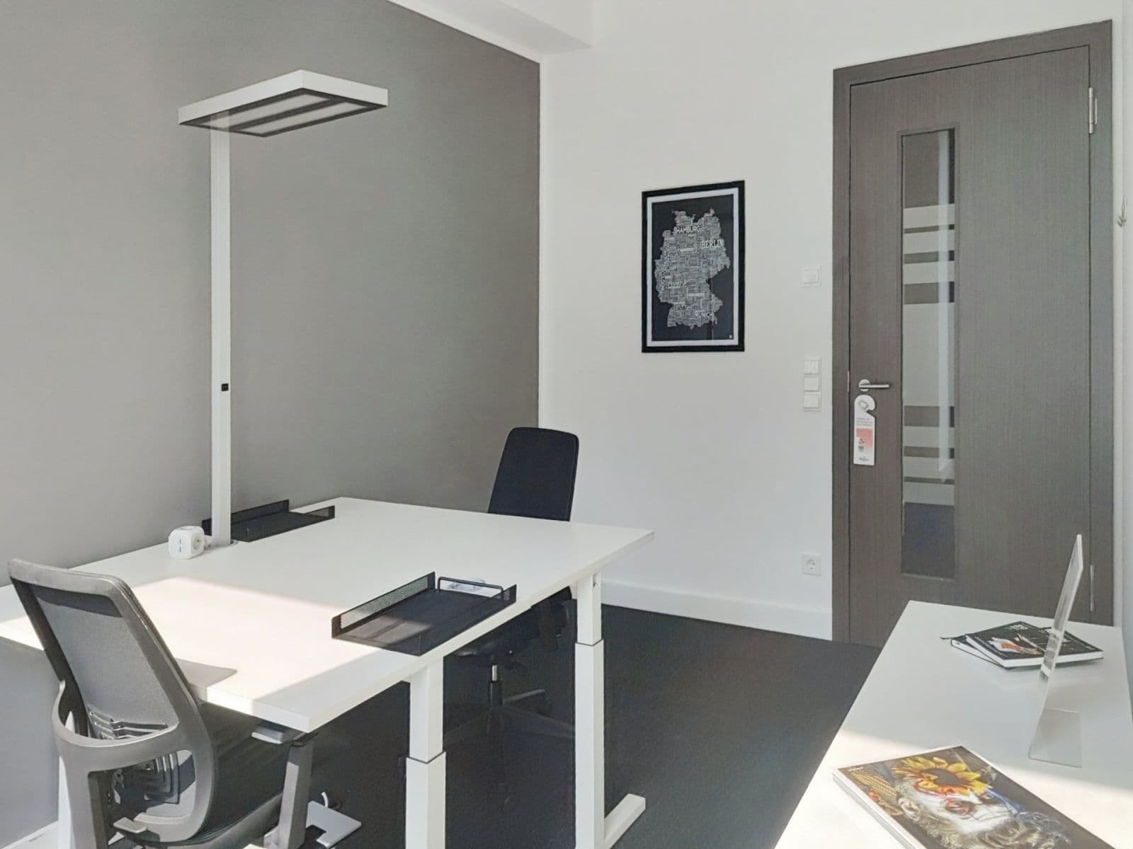 Pronájem kanceláře 933 m², Gontardstraße 11, Berlin, Berlín Pronájem kanceláře 933 m², Gontardstraße 11, Berlin, Berlín
