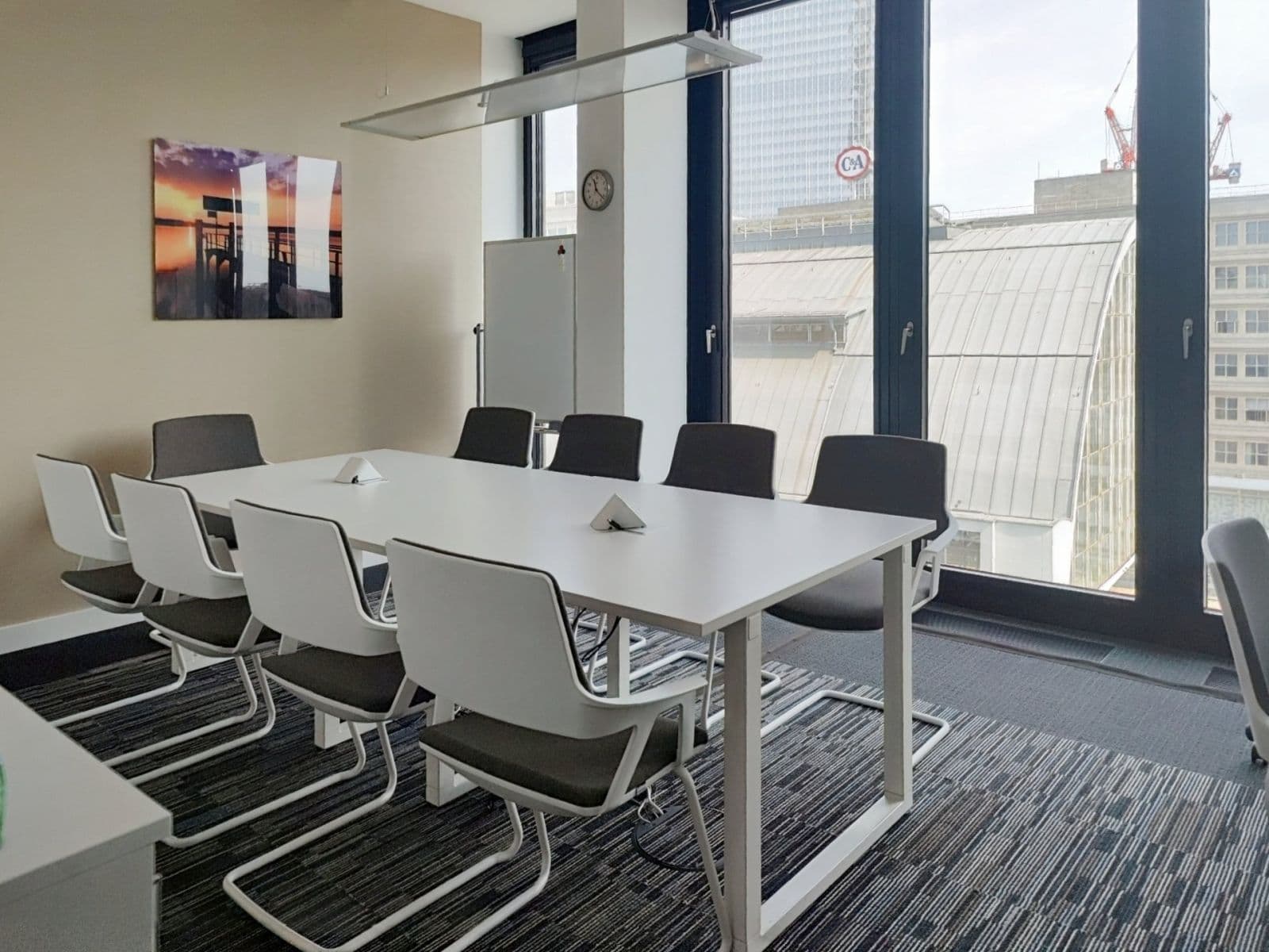 Pronájem kanceláře 933 m², Gontardstraße 11, Berlin, Berlín Pronájem kanceláře 933 m², Gontardstraße 11, Berlin, Berlín