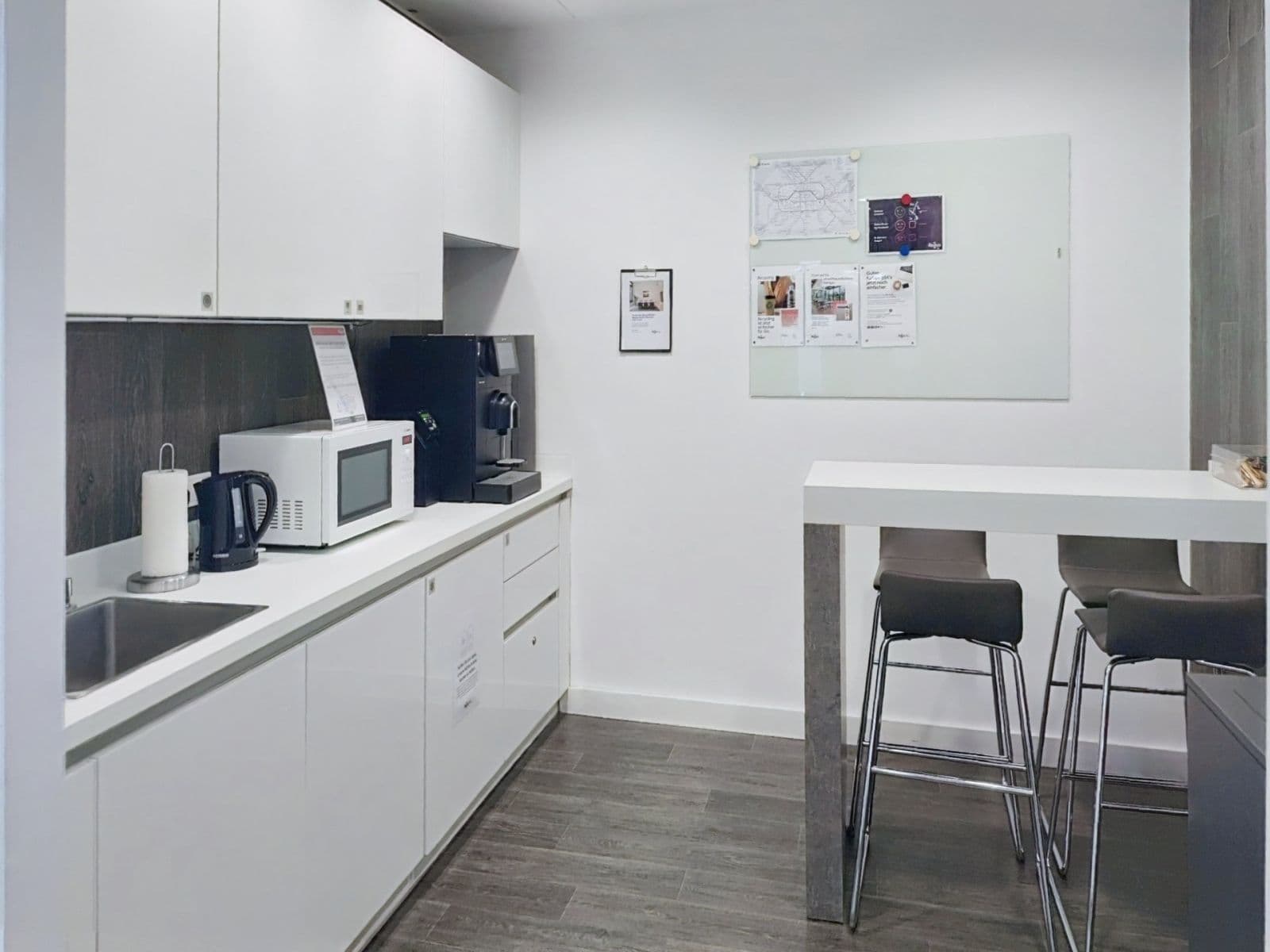 Pronájem kanceláře 933 m², Gontardstraße 11, Berlin, Berlín Pronájem kanceláře 933 m², Gontardstraße 11, Berlin, Berlín