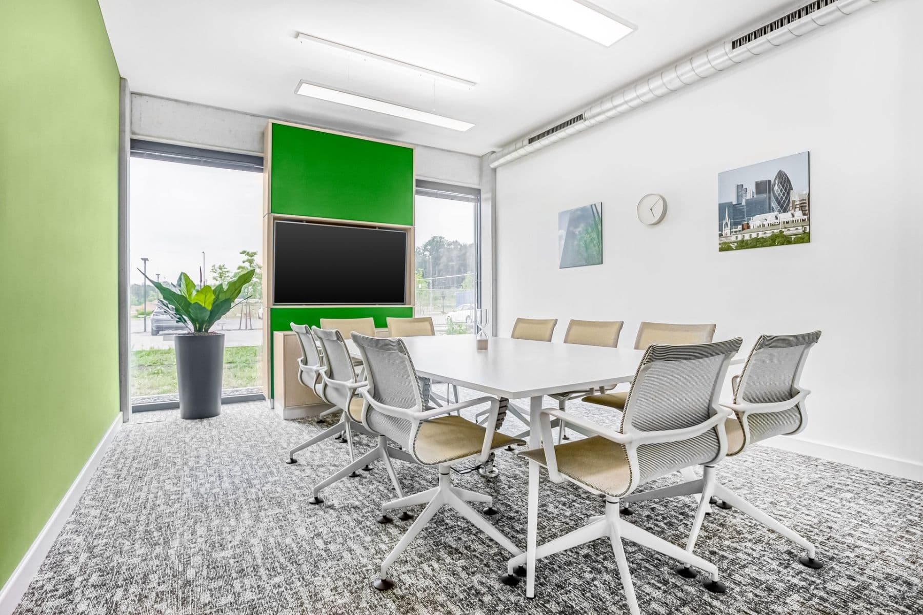 Pronájem kanceláře 1.340 m², Europaallee 33, Kaiserslautern, Porýní-Falc Pronájem kanceláře 1.340 m², Europaallee 33, Kaiserslautern, Porýní-Falc