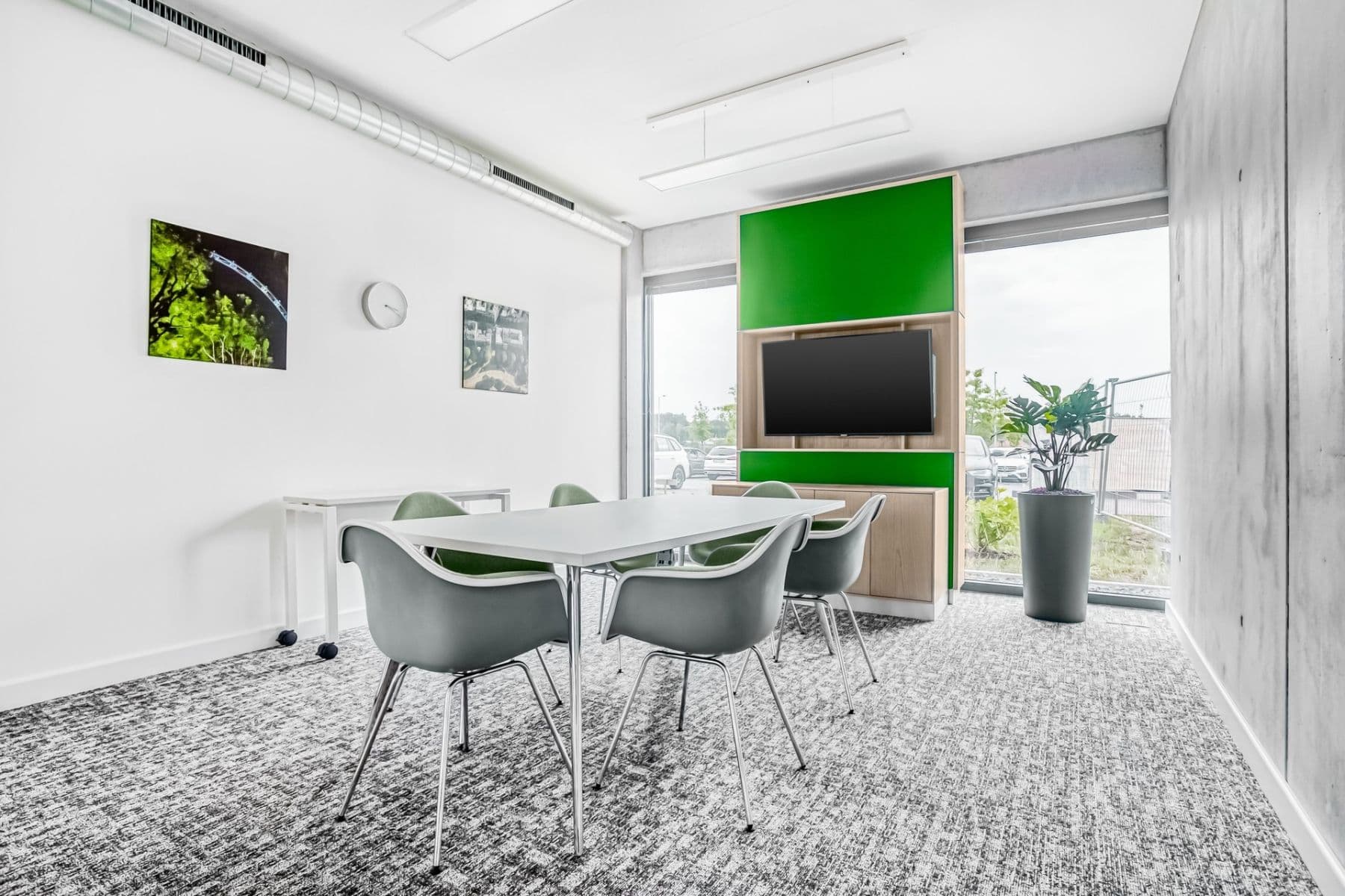 Pronájem kanceláře 1.340 m², Europaallee 33, Kaiserslautern, Porýní-Falc Pronájem kanceláře 1.340 m², Europaallee 33, Kaiserslautern, Porýní-Falc