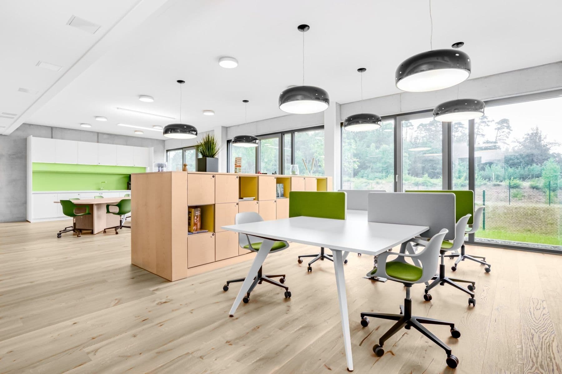 Pronájem kanceláře 1.340 m², Europaallee 33, Kaiserslautern, Porýní-Falc Pronájem kanceláře 1.340 m², Europaallee 33, Kaiserslautern, Porýní-Falc