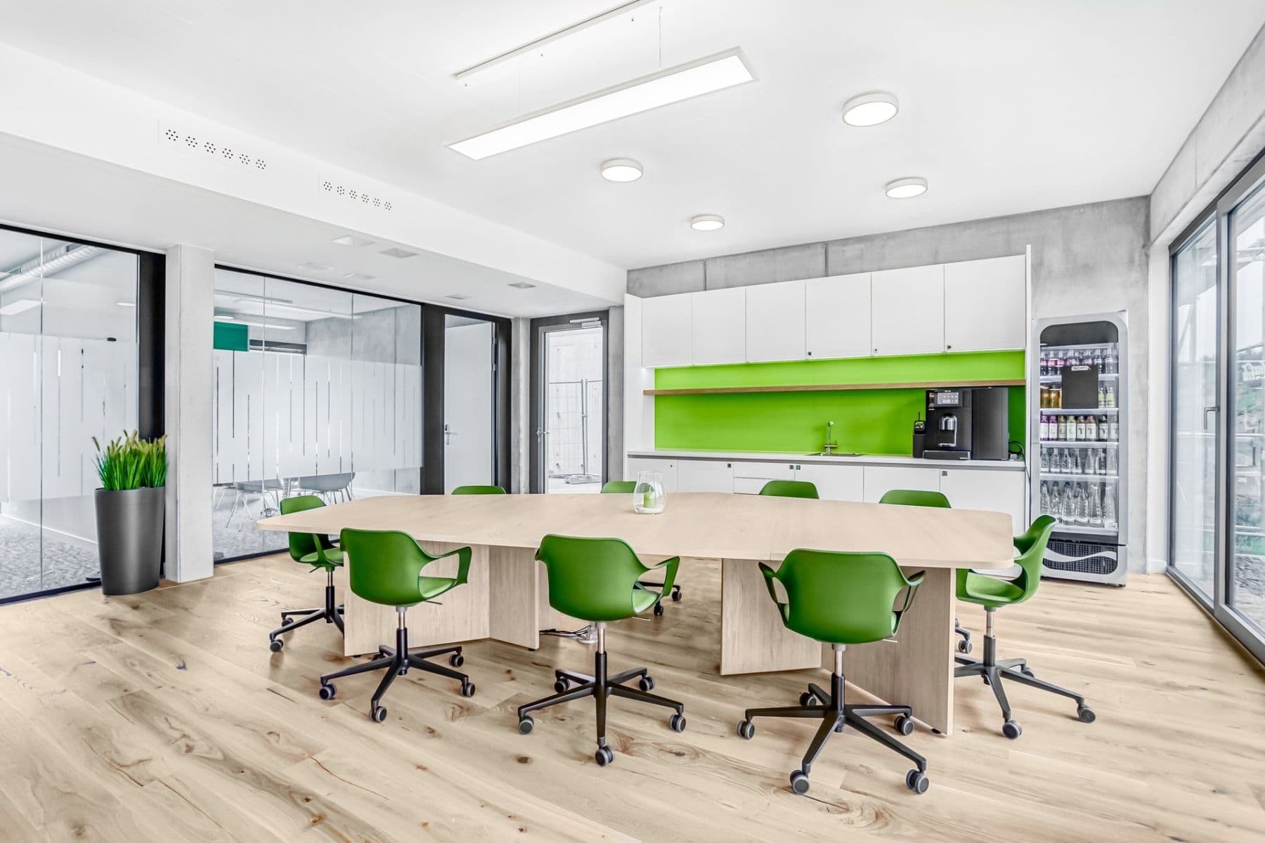 Pronájem kanceláře 1.340 m², Europaallee 33, Kaiserslautern, Porýní-Falc Pronájem kanceláře 1.340 m², Europaallee 33, Kaiserslautern, Porýní-Falc