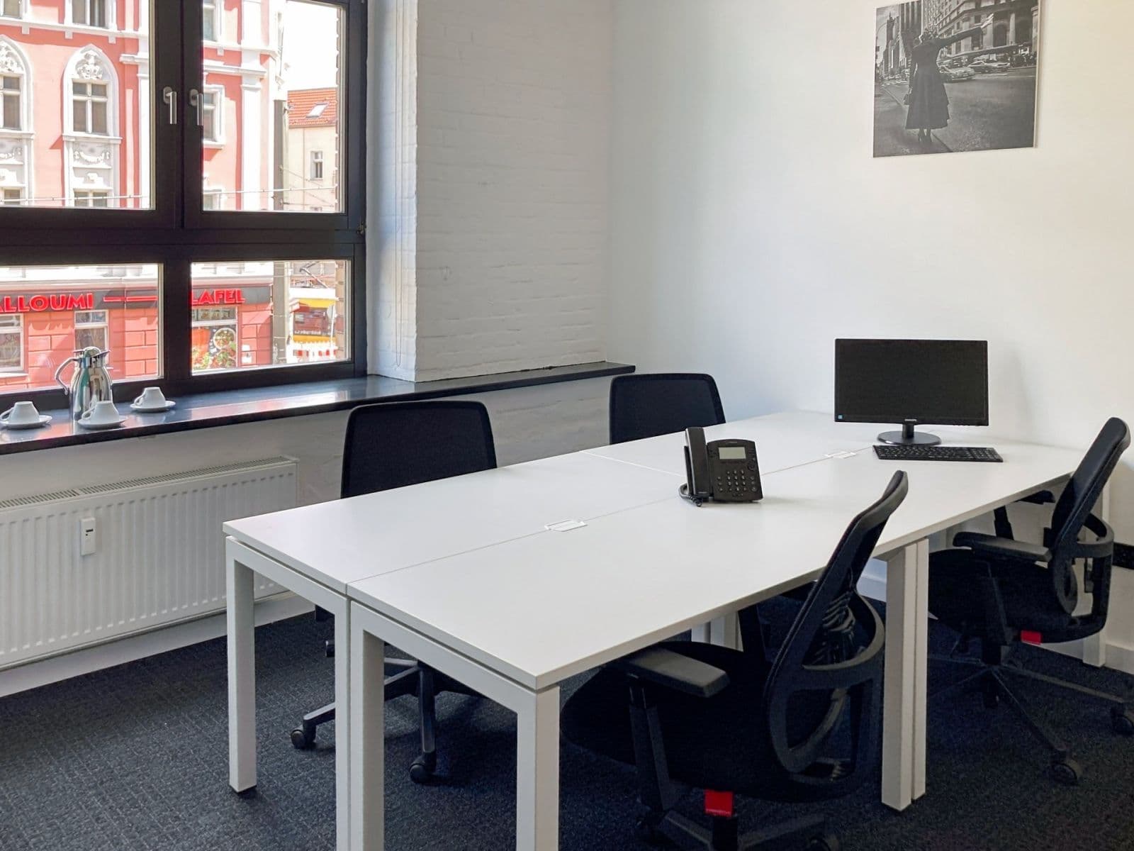 Pronájem kanceláře 1.230 m², Edisonstraße 63, Berlin, Berlín Pronájem kanceláře 1.230 m², Edisonstraße 63, Berlin, Berlín