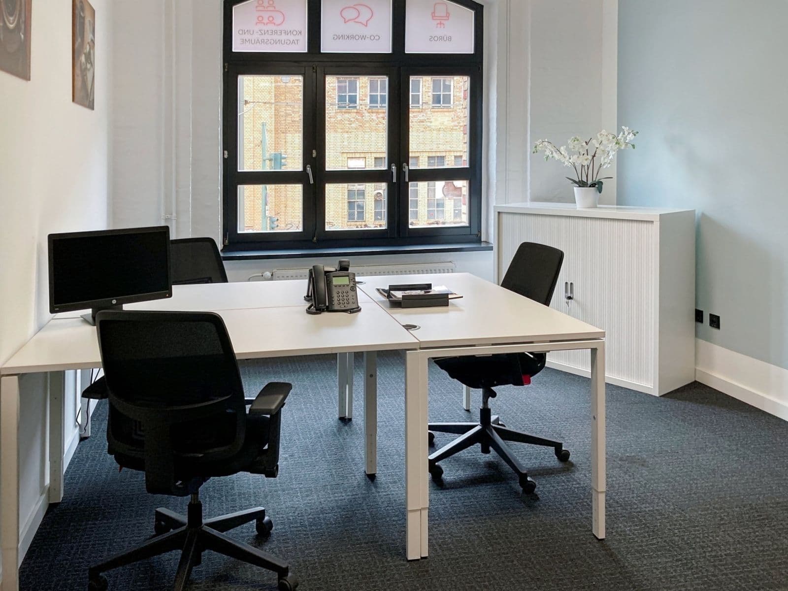 Pronájem kanceláře 1.230 m², Edisonstraße 63, Berlin, Berlín Pronájem kanceláře 1.230 m², Edisonstraße 63, Berlin, Berlín