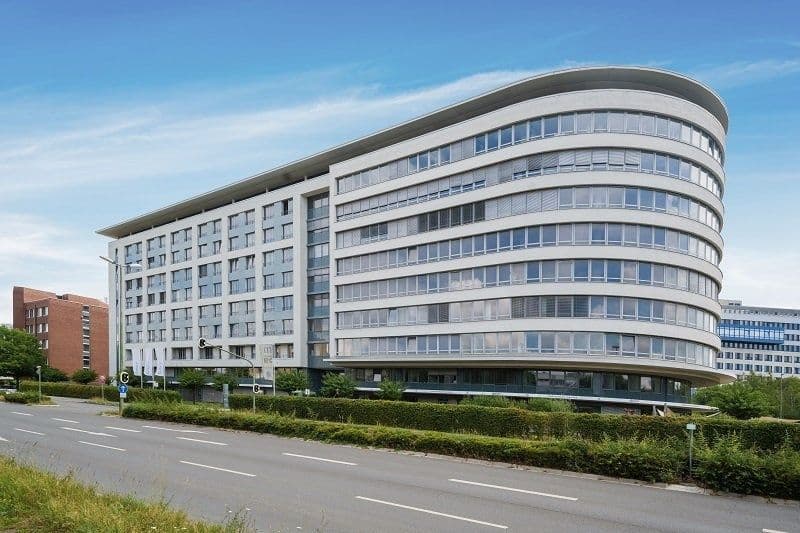 Pronájem kanceláře 2.130 m², Hammfelddamm 4a, Neuss, Severní Porýní-Vestfálsko Pronájem kanceláře 2.130 m², Hammfelddamm 4a, Neuss, Severní Porýní-Vestfálsko