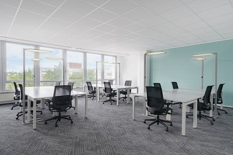 Pronájem kanceláře 2.130 m², Hammfelddamm 4a, Neuss, Severní Porýní-Vestfálsko Pronájem kanceláře 2.130 m², Hammfelddamm 4a, Neuss, Severní Porýní-Vestfálsko
