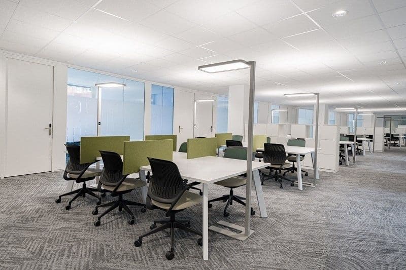 Pronájem kanceláře 2.130 m², Hammfelddamm 4a, Neuss, Severní Porýní-Vestfálsko Pronájem kanceláře 2.130 m², Hammfelddamm 4a, Neuss, Severní Porýní-Vestfálsko