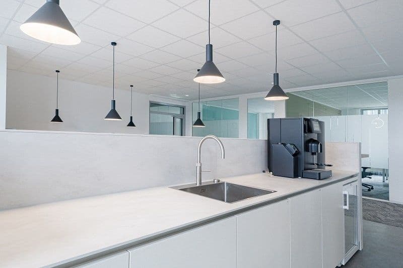 Pronájem kanceláře 2.130 m², Hammfelddamm 4a, Neuss, Severní Porýní-Vestfálsko Pronájem kanceláře 2.130 m², Hammfelddamm 4a, Neuss, Severní Porýní-Vestfálsko