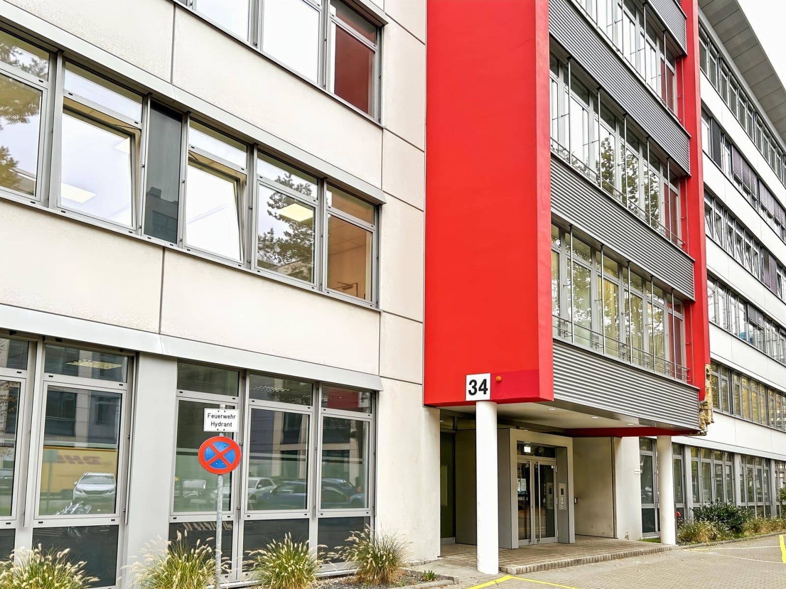 Pronájem kanceláře 987 m², Dornhofstrasse 34, Neu-Isenburg, Hessen Pronájem kanceláře 987 m², Dornhofstrasse 34, Neu-Isenburg, Hessen
