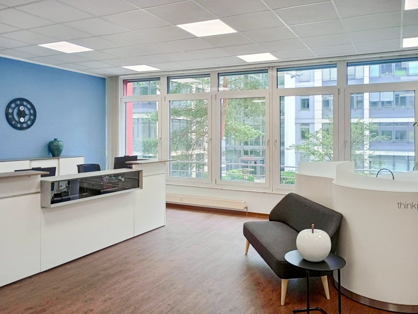 Pronájem kanceláře 987 m², Dornhofstrasse 34, Neu-Isenburg, Hessen Pronájem kanceláře 987 m², Dornhofstrasse 34, Neu-Isenburg, Hessen