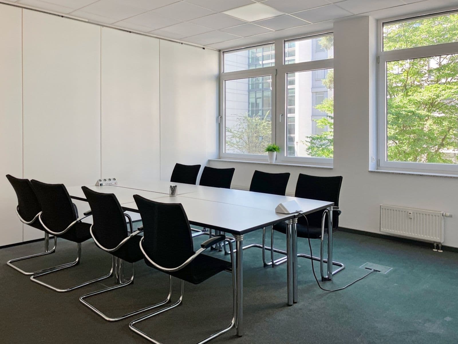 Pronájem kanceláře 987 m², Dornhofstrasse 34, Neu-Isenburg, Hessen Pronájem kanceláře 987 m², Dornhofstrasse 34, Neu-Isenburg, Hessen
