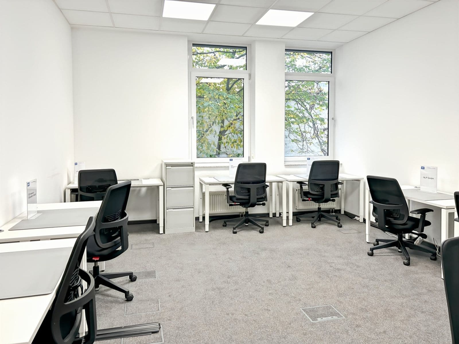 Pronájem kanceláře 987 m², Dornhofstrasse 34, Neu-Isenburg, Hessen Pronájem kanceláře 987 m², Dornhofstrasse 34, Neu-Isenburg, Hessen