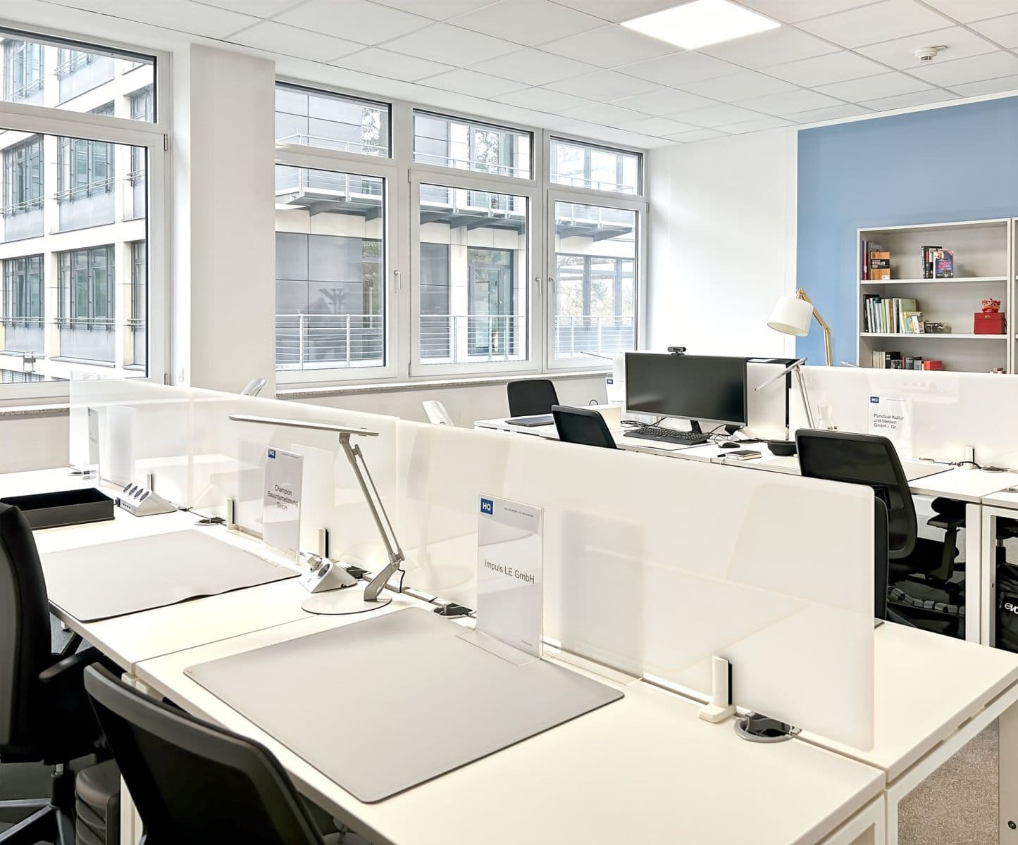 Pronájem kanceláře 987 m², Dornhofstrasse 34, Neu-Isenburg, Hessen Pronájem kanceláře 987 m², Dornhofstrasse 34, Neu-Isenburg, Hessen