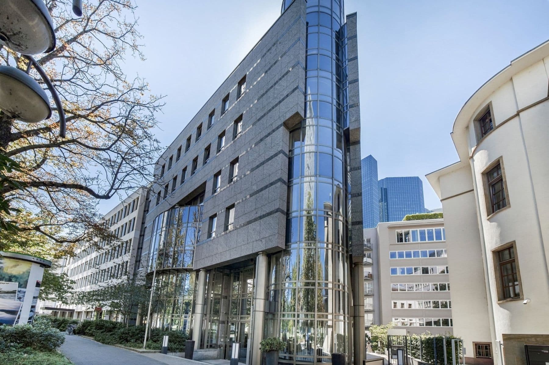 Pronájem kanceláře 1.156 m², Bockenheimer Landstrasse 17/19, Frankfurt, Hessen Pronájem kanceláře 1.156 m², Bockenheimer Landstrasse 17/19, Frankfurt, Hessen