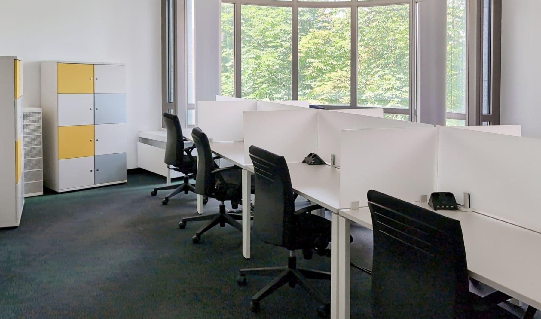 Pronájem kanceláře 1.156 m², Bockenheimer Landstrasse 17/19, Frankfurt, Hessen Pronájem kanceláře 1.156 m², Bockenheimer Landstrasse 17/19, Frankfurt, Hessen