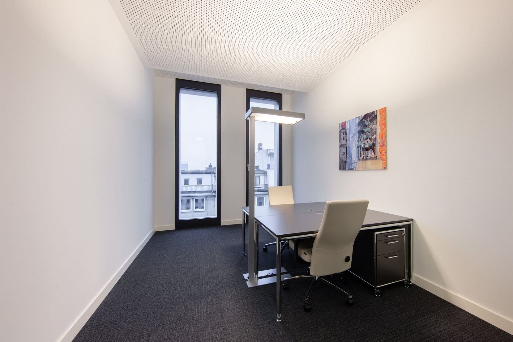 Pronájem kanceláře 1.394 m², Bahnhofsplatz 42, Bremen, Bremen Pronájem kanceláře 1.394 m², Bahnhofsplatz 42, Bremen, Bremen