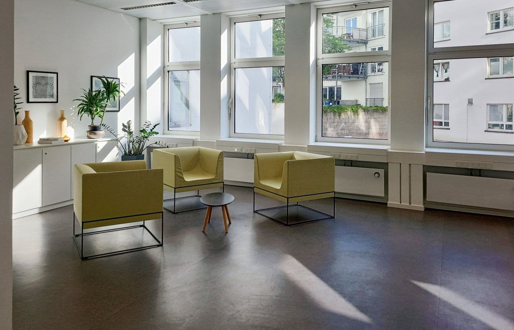 Pronájem kanceláře 1.880 m², Friedrich-Ebert-Anlage 36, Frankfurt, Hessen Pronájem kanceláře 1.880 m², Friedrich-Ebert-Anlage 36, Frankfurt, Hessen