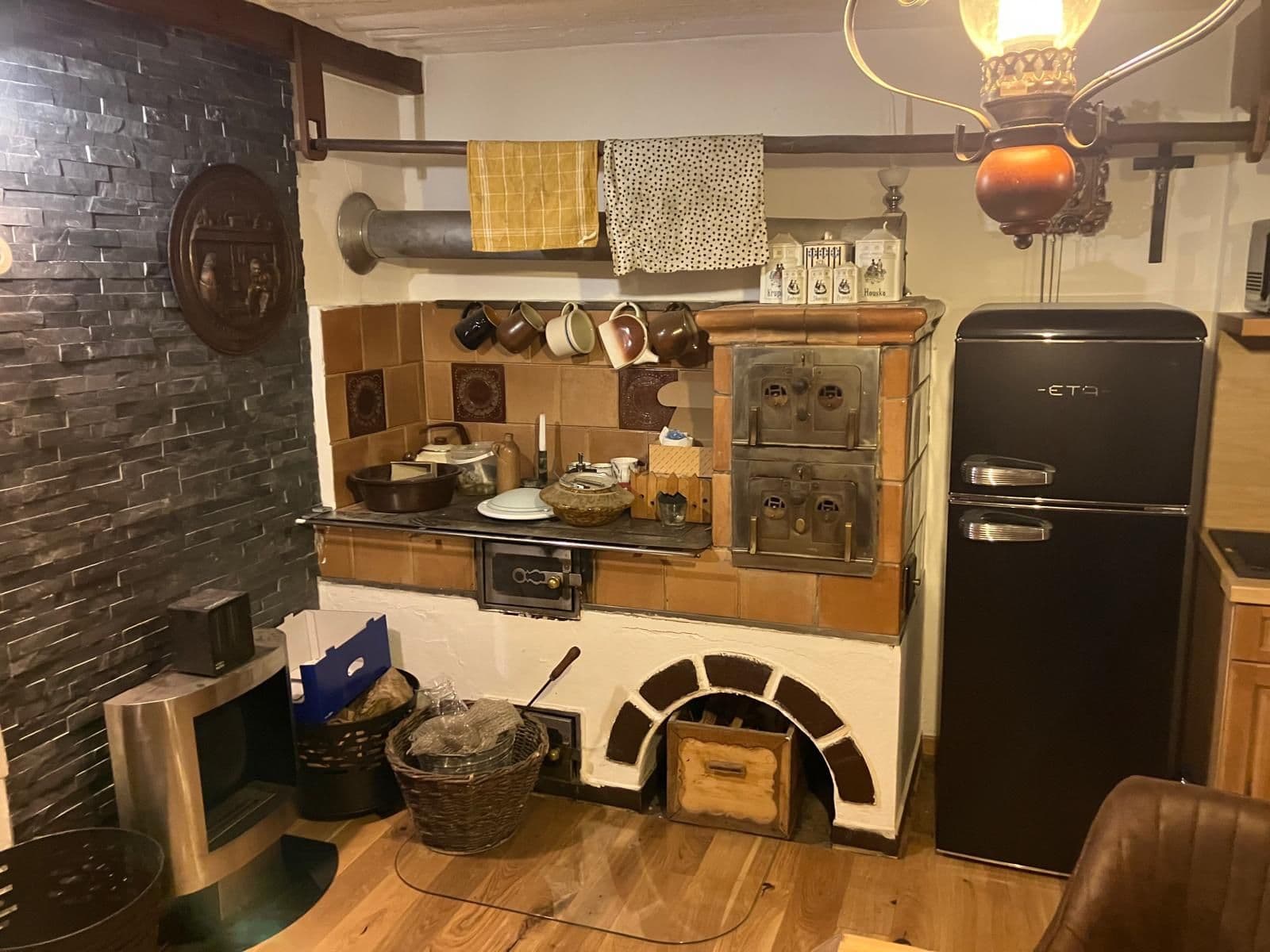 Pronájem chaty, chalupy 130 m², pozemek 10.000 m², Poniklá, Liberecký kraj Pronájem chaty, chalupy 130 m², pozemek 10.000 m², Poniklá, Liberecký kraj