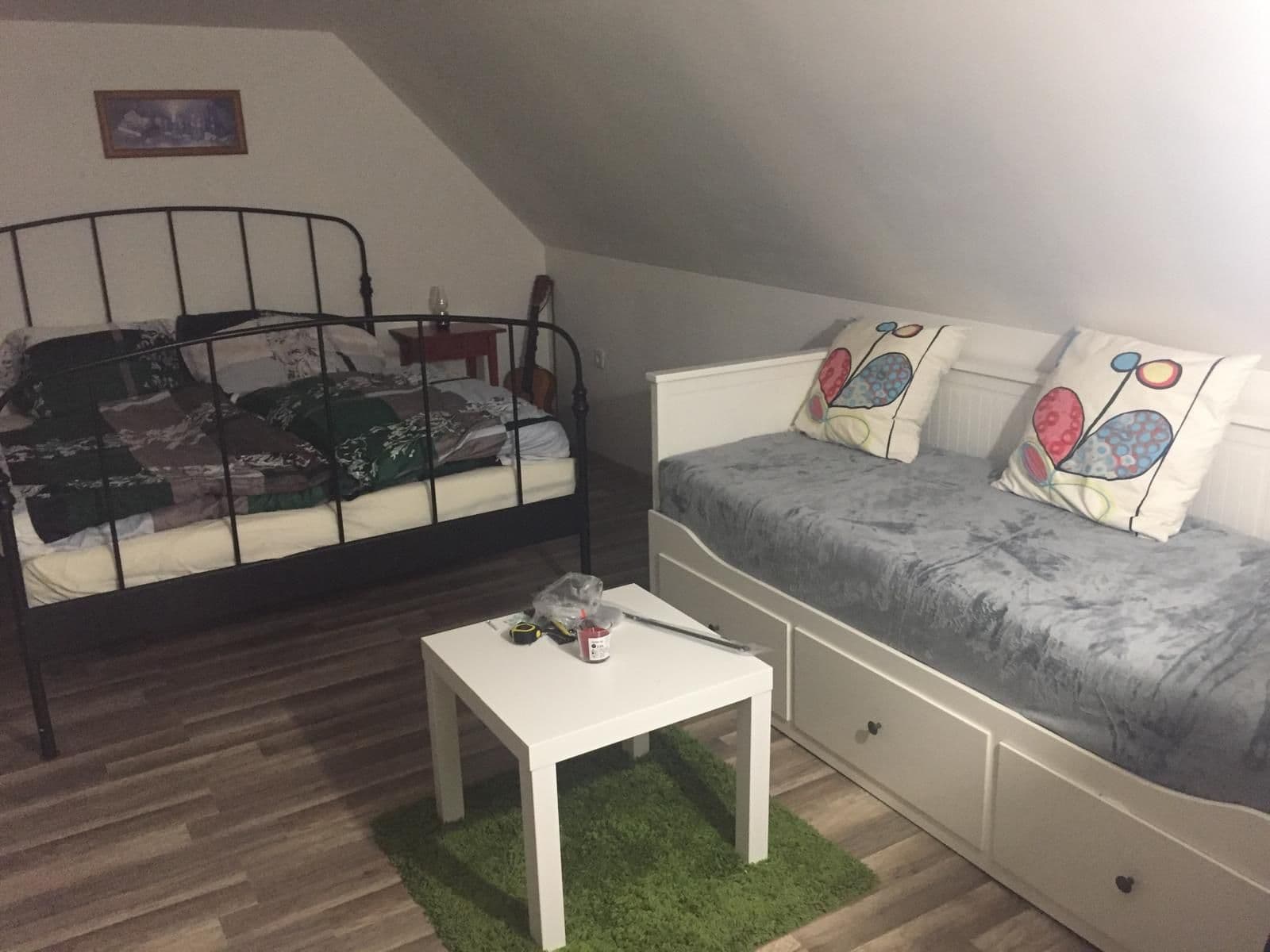 Pronájem chaty, chalupy 130 m², pozemek 10.000 m², Poniklá, Liberecký kraj Pronájem chaty, chalupy 130 m², pozemek 10.000 m², Poniklá, Liberecký kraj