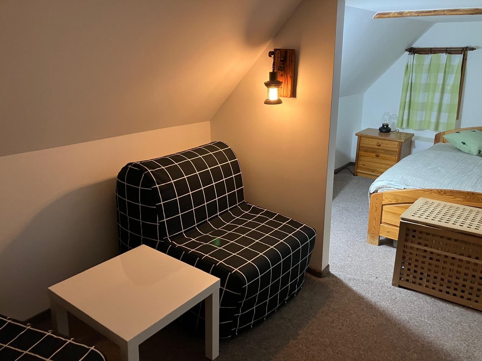 Pronájem chaty, chalupy 130 m², pozemek 10.000 m², Poniklá, Liberecký kraj Pronájem chaty, chalupy 130 m², pozemek 10.000 m², Poniklá, Liberecký kraj