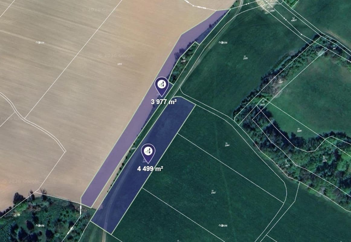 Prodej pozemku 26.174 m², Medlov, Olomoucký kraj Prodej pozemku 26.174 m², Medlov, Olomoucký kraj