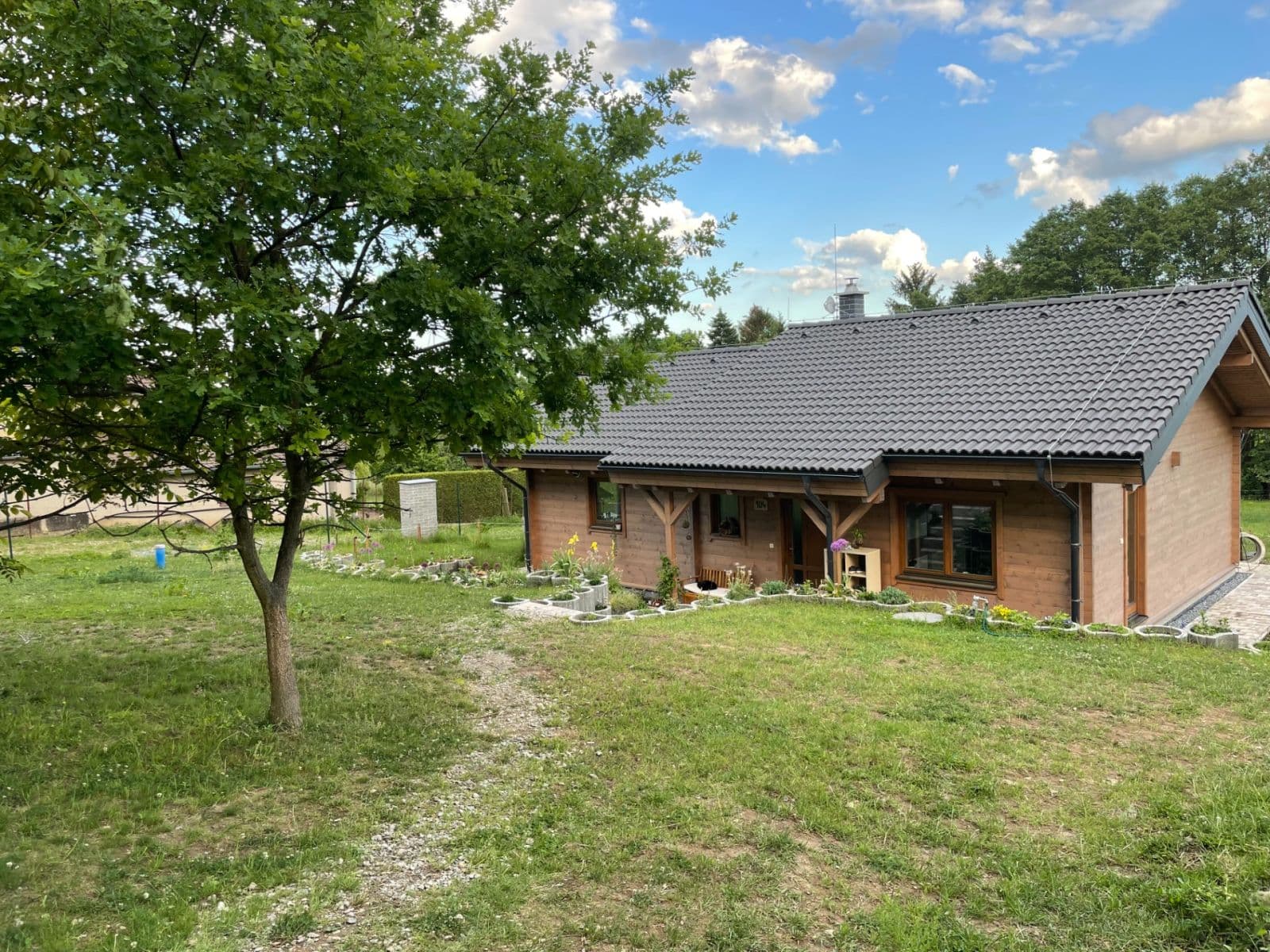 Prodej domu 94 m², pozemek 4.322 m², Krňany, Středočeský kraj Prodej domu 94 m², pozemek 4.322 m², Krňany, Středočeský kraj