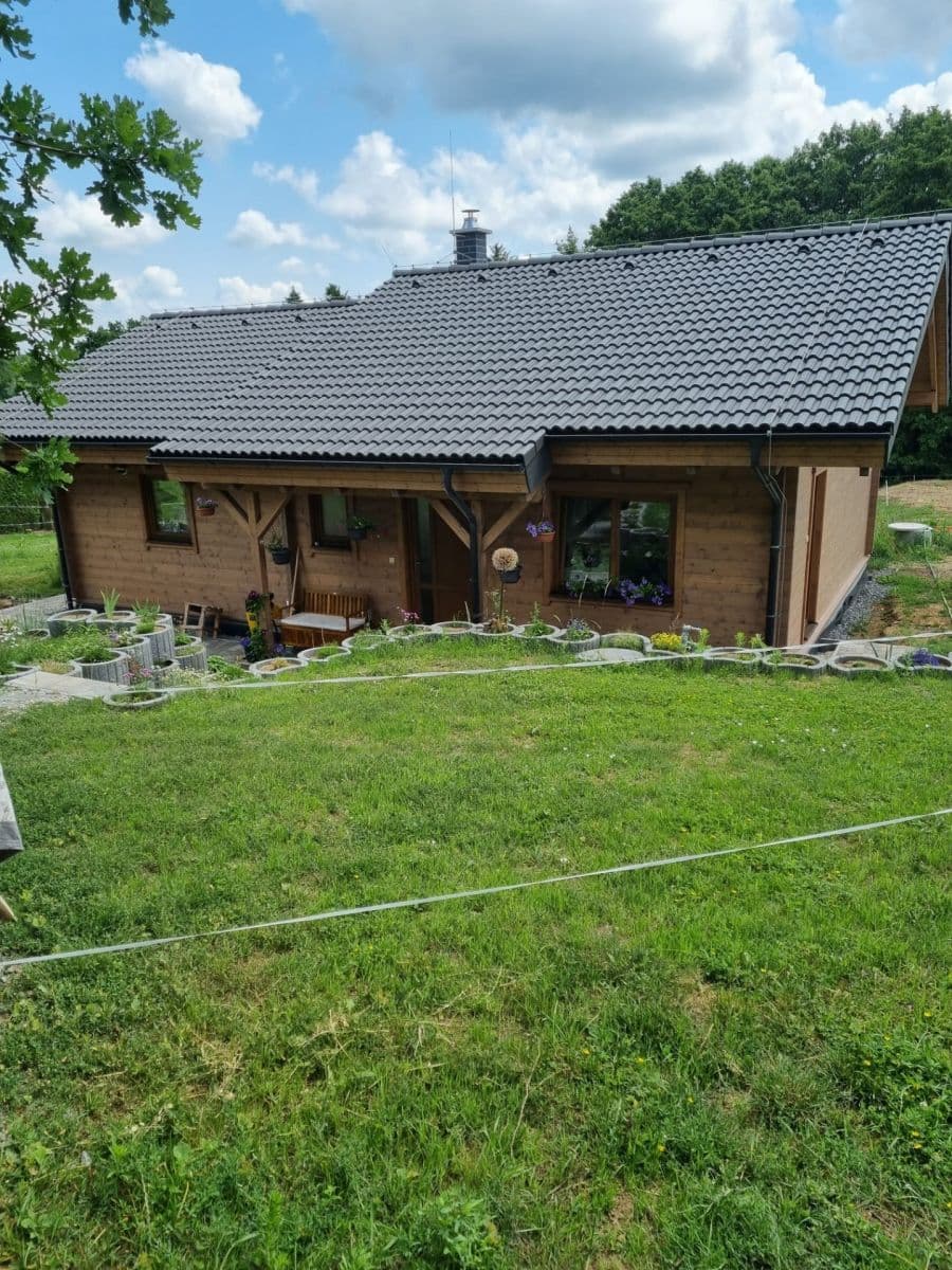 Prodej domu 94 m², pozemek 4.322 m², Krňany, Středočeský kraj Prodej domu 94 m², pozemek 4.322 m², Krňany, Středočeský kraj