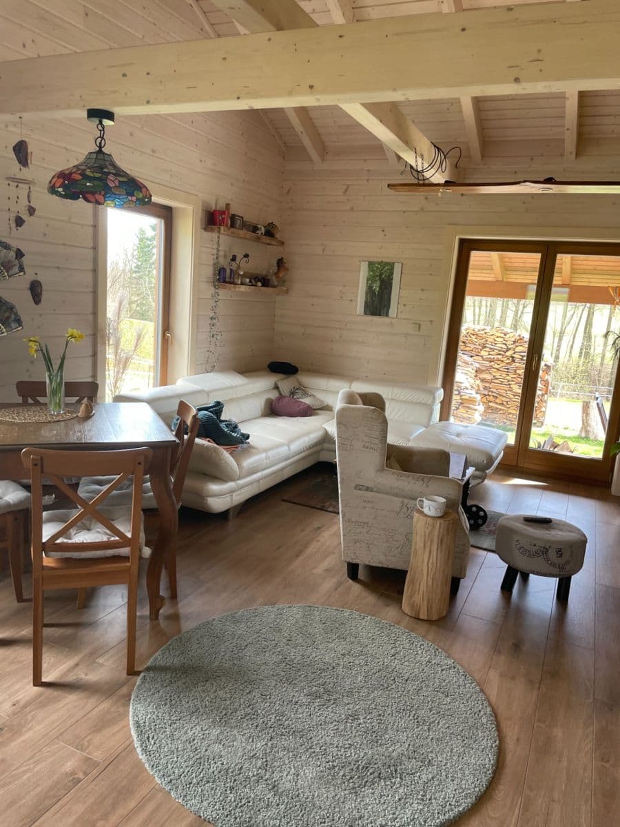Prodej domu 94 m², pozemek 4.322 m², Krňany, Středočeský kraj Prodej domu 94 m², pozemek 4.322 m², Krňany, Středočeský kraj