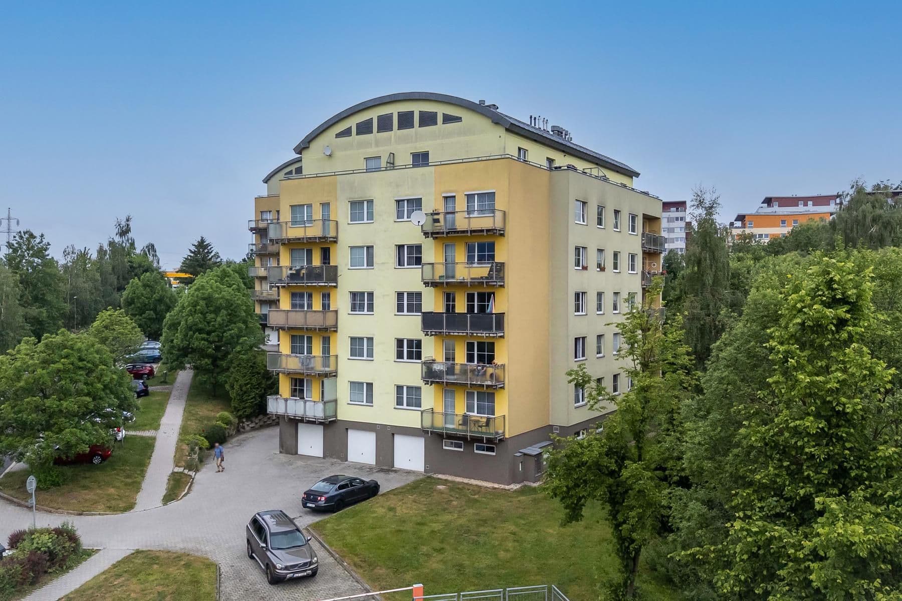Prodej bytu 1+1 38 m², Pastelová, Liberec, Praha Prodej bytu 1+1 38 m², Pastelová, Liberec, Praha