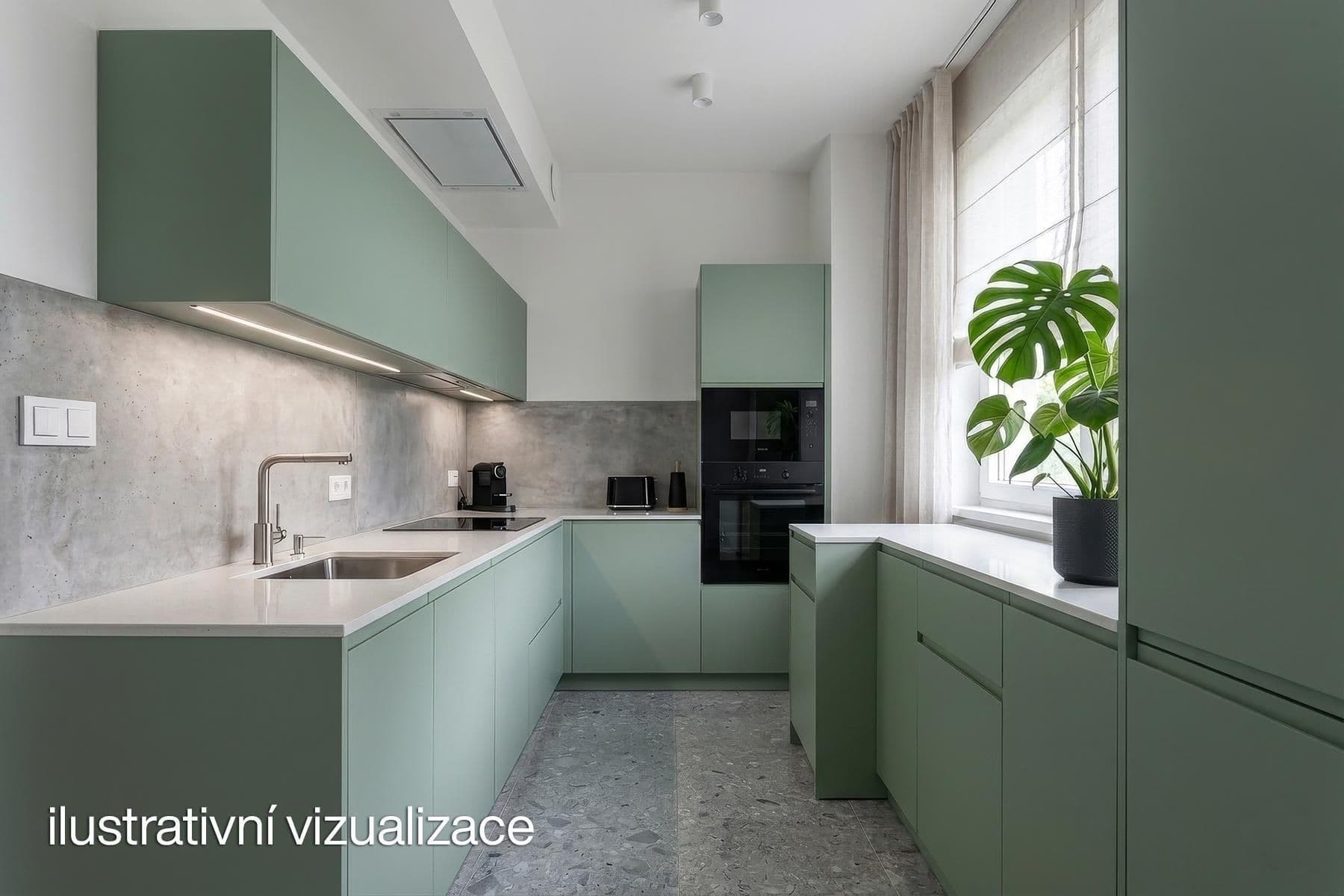 Prodej bytu 1+1 38 m², Pastelová, Liberec, Praha Prodej bytu 1+1 38 m², Pastelová, Liberec, Praha