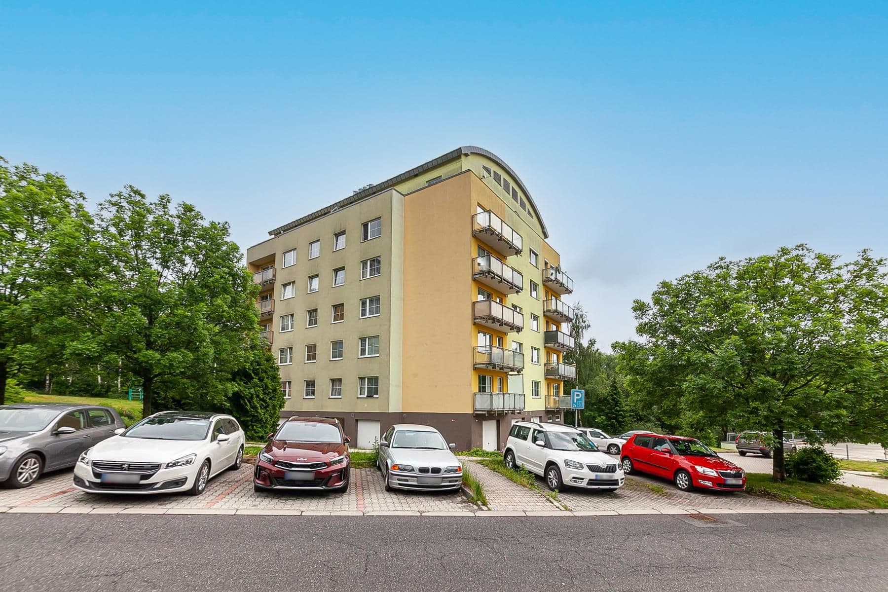 Prodej bytu 1+1 38 m², Pastelová, Liberec, Praha Prodej bytu 1+1 38 m², Pastelová, Liberec, Praha