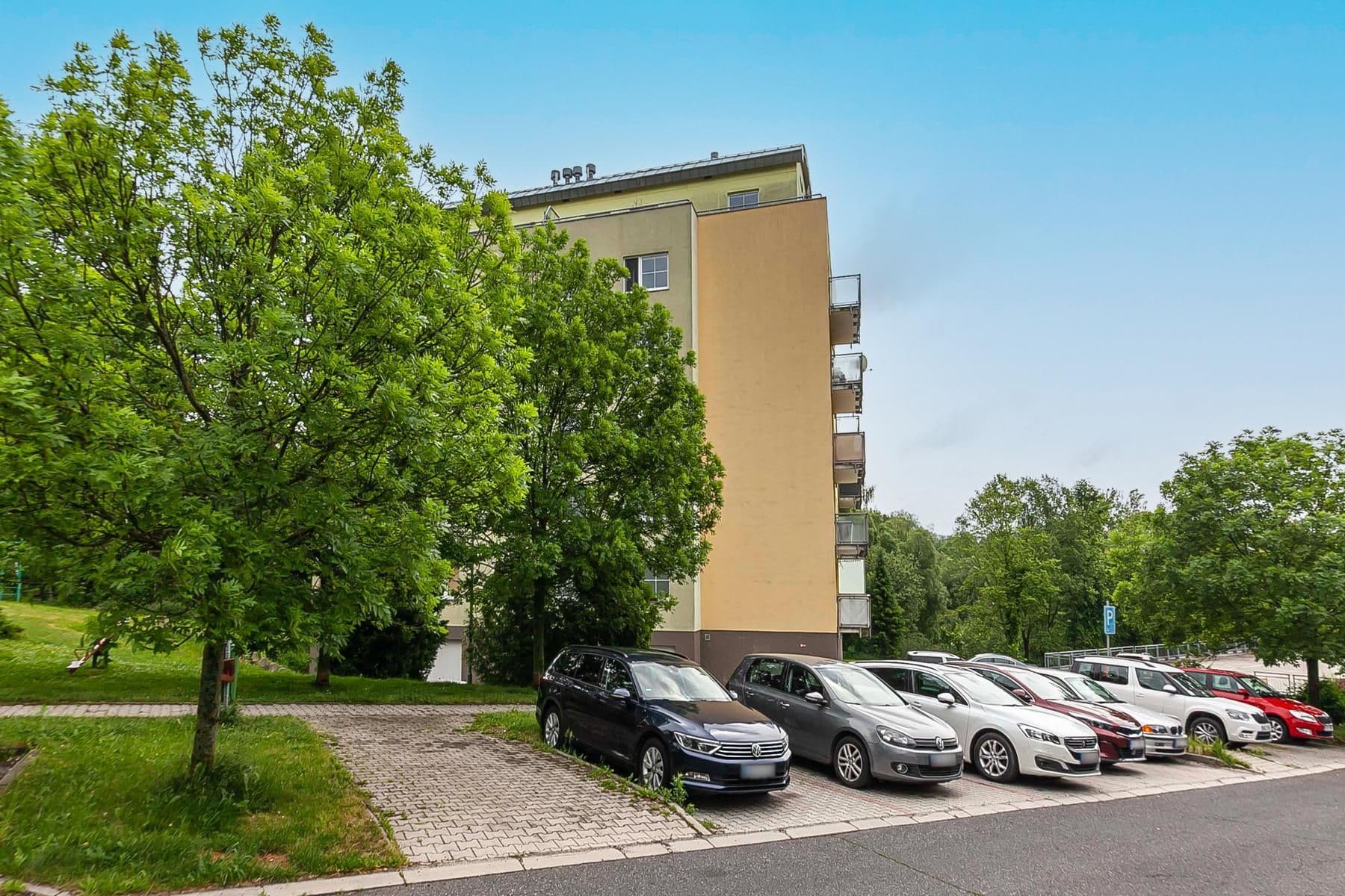 Prodej bytu 1+1 38 m², Pastelová, Liberec, Praha Prodej bytu 1+1 38 m², Pastelová, Liberec, Praha