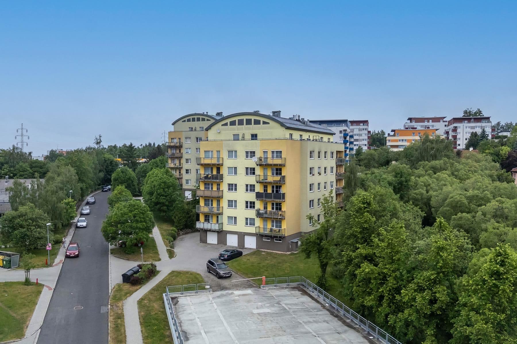 Prodej bytu 1+1 38 m², Pastelová, Liberec, Praha Prodej bytu 1+1 38 m², Pastelová, Liberec, Praha