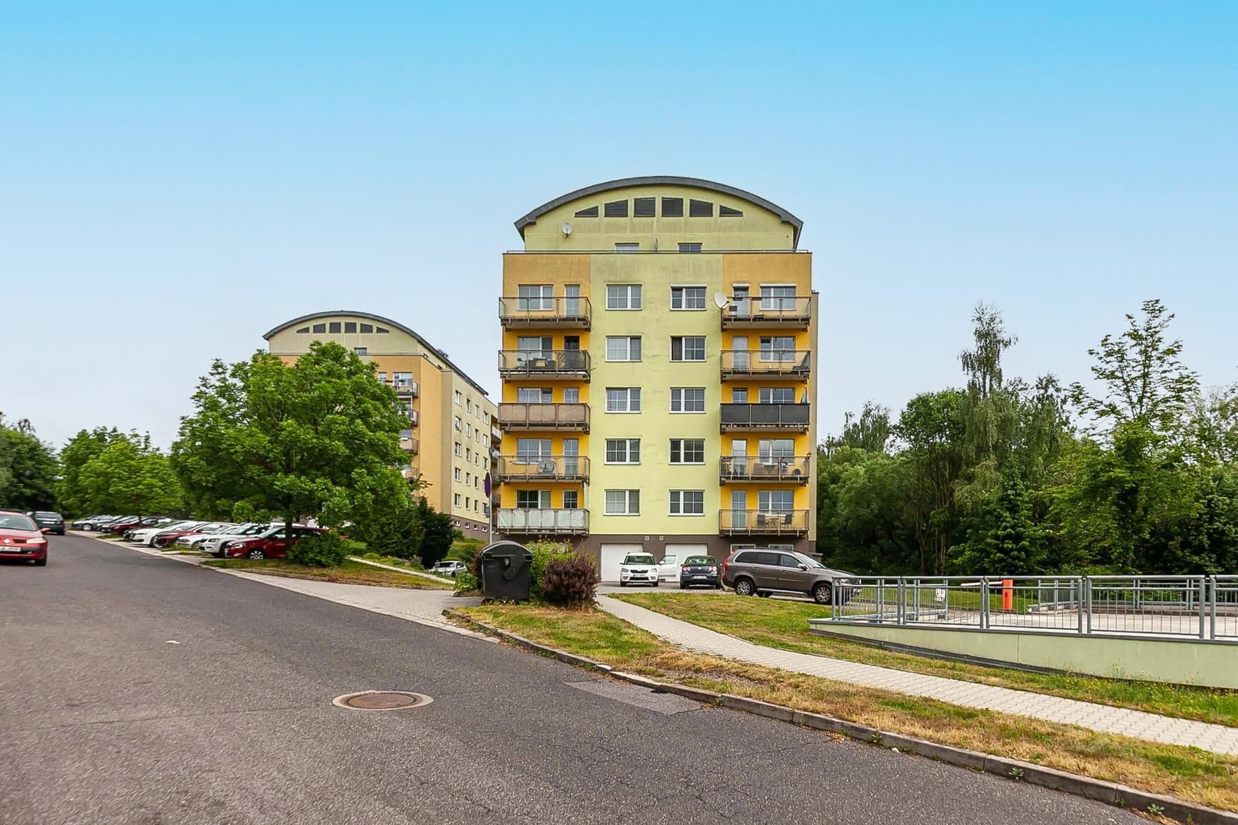 Prodej bytu 1+1 38 m², Pastelová, Liberec, Praha Prodej bytu 1+1 38 m², Pastelová, Liberec, Praha