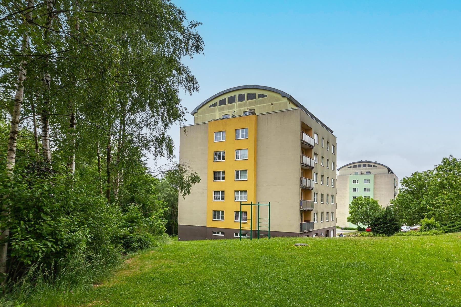 Prodej bytu 1+1 38 m², Pastelová, Liberec, Praha Prodej bytu 1+1 38 m², Pastelová, Liberec, Praha