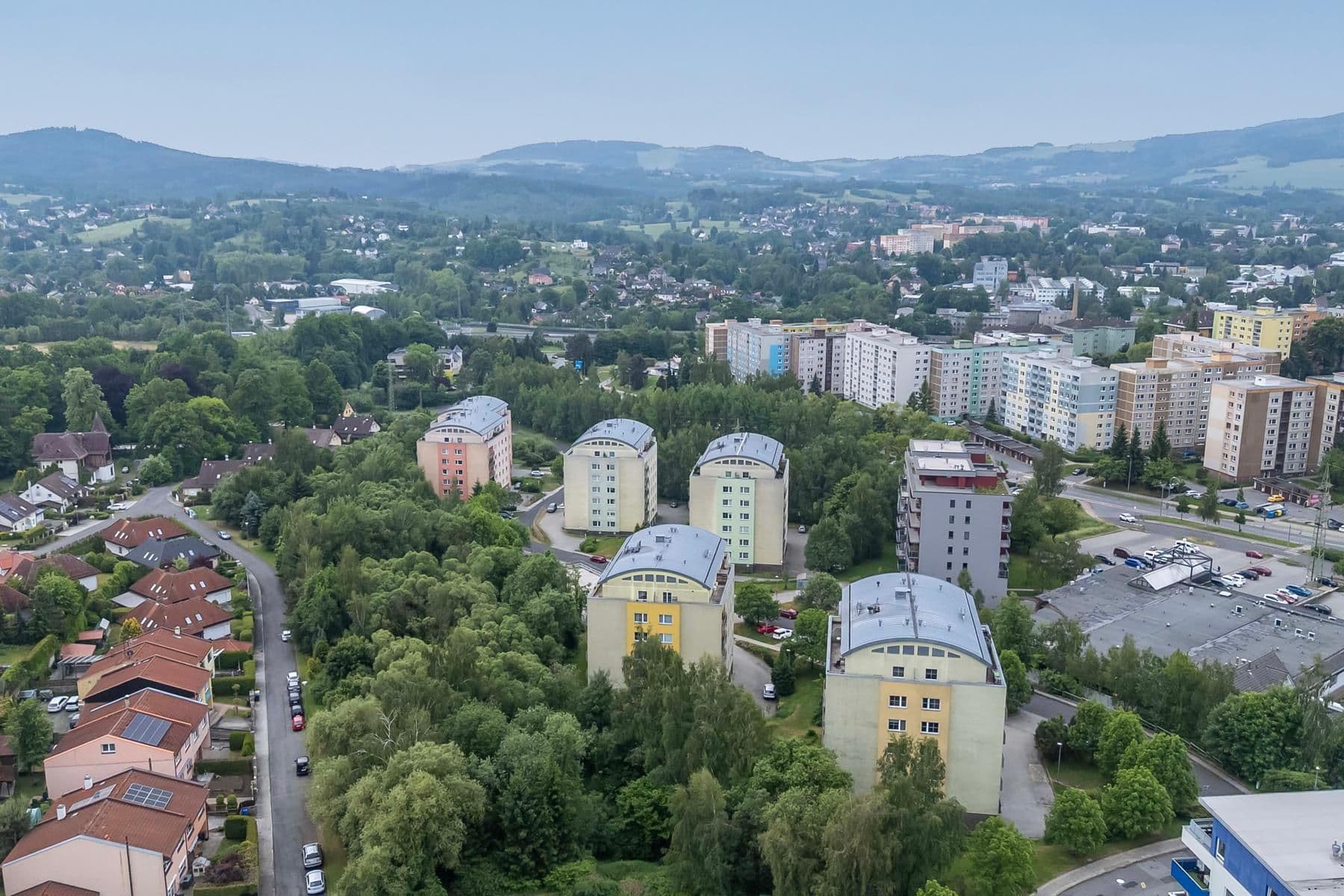 Prodej bytu 1+1 38 m², Pastelová, Liberec, Praha Prodej bytu 1+1 38 m², Pastelová, Liberec, Praha