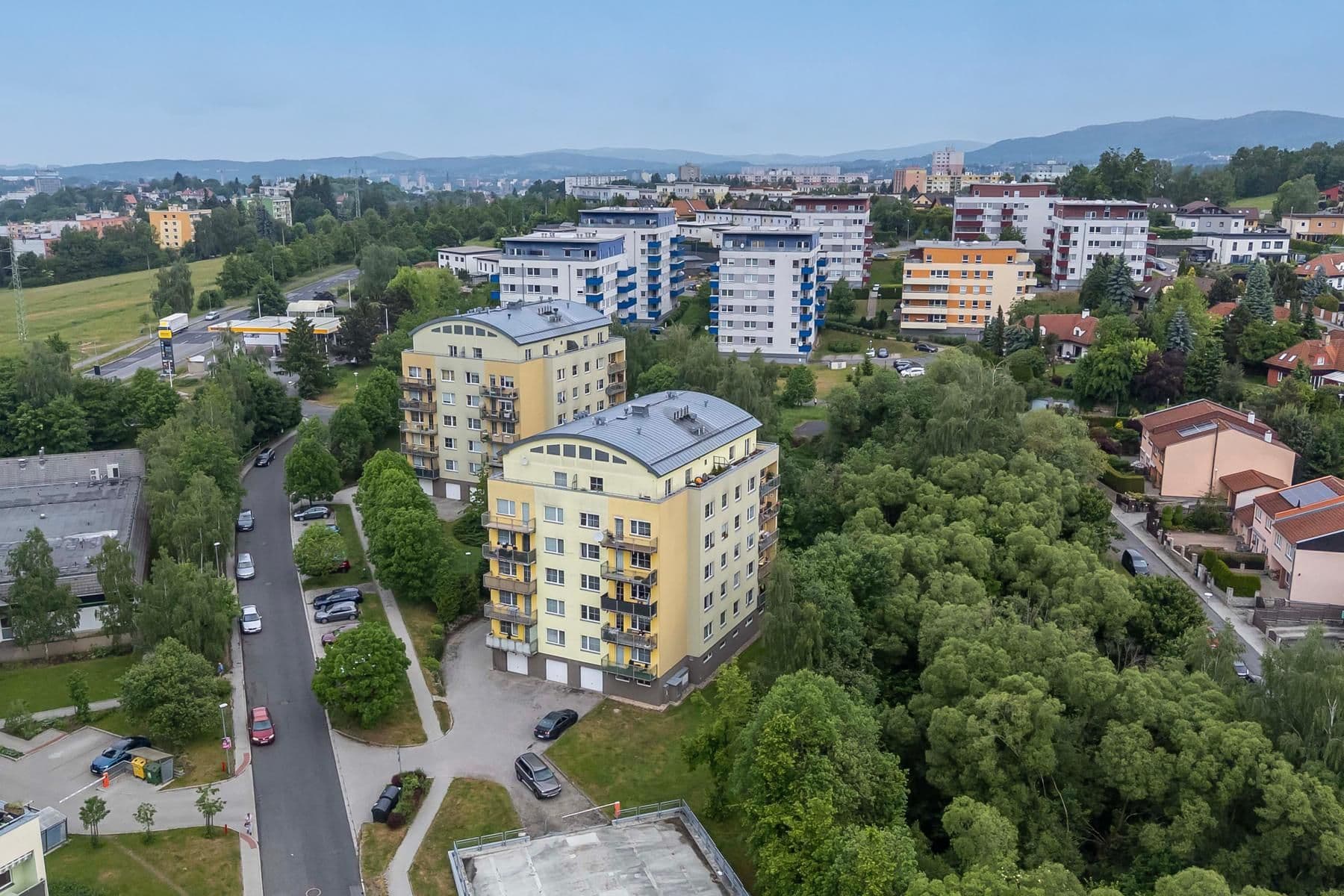 Prodej bytu 1+1 38 m², Pastelová, Liberec, Praha Prodej bytu 1+1 38 m², Pastelová, Liberec, Praha