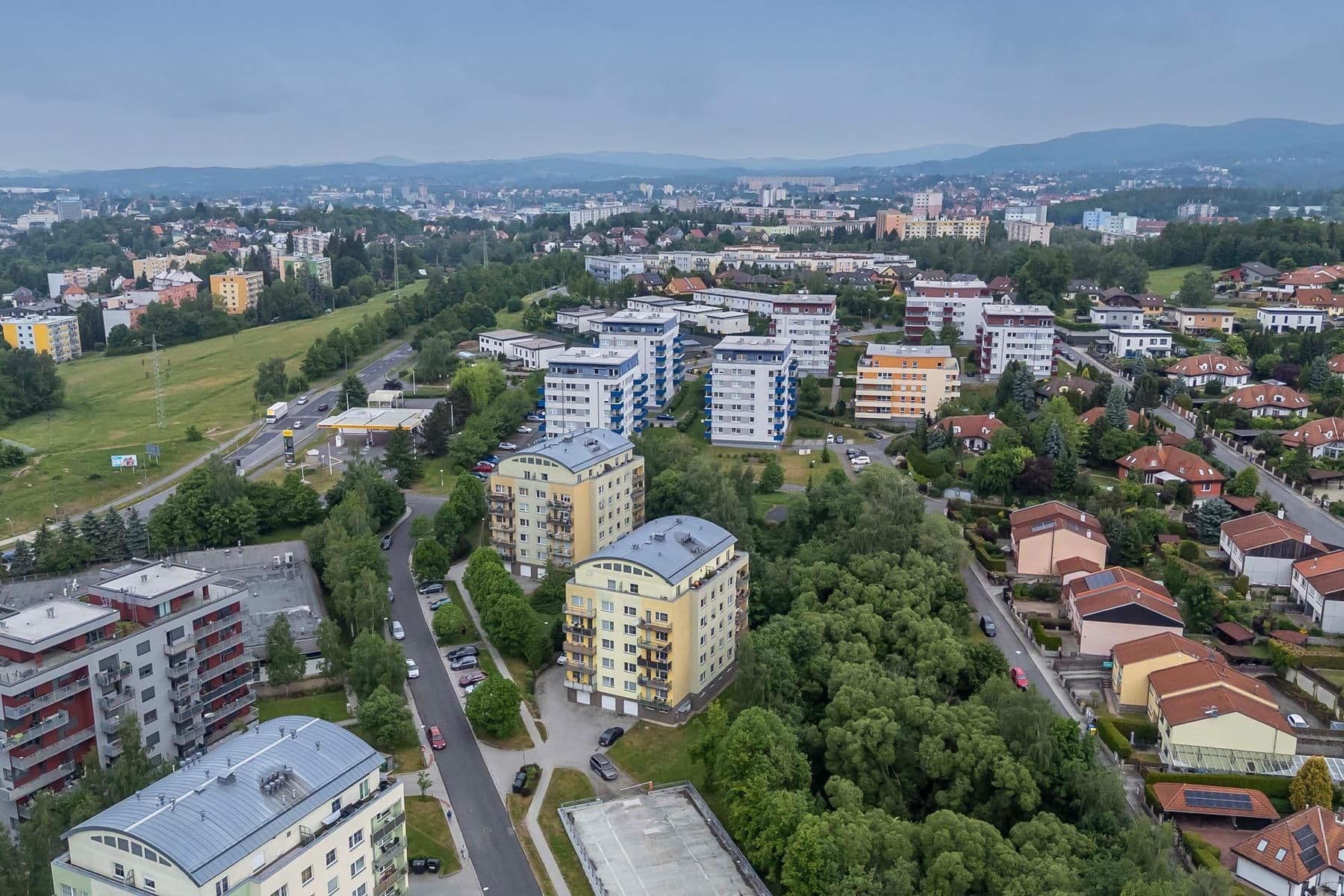 Prodej bytu 1+1 38 m², Pastelová, Liberec, Praha Prodej bytu 1+1 38 m², Pastelová, Liberec, Praha