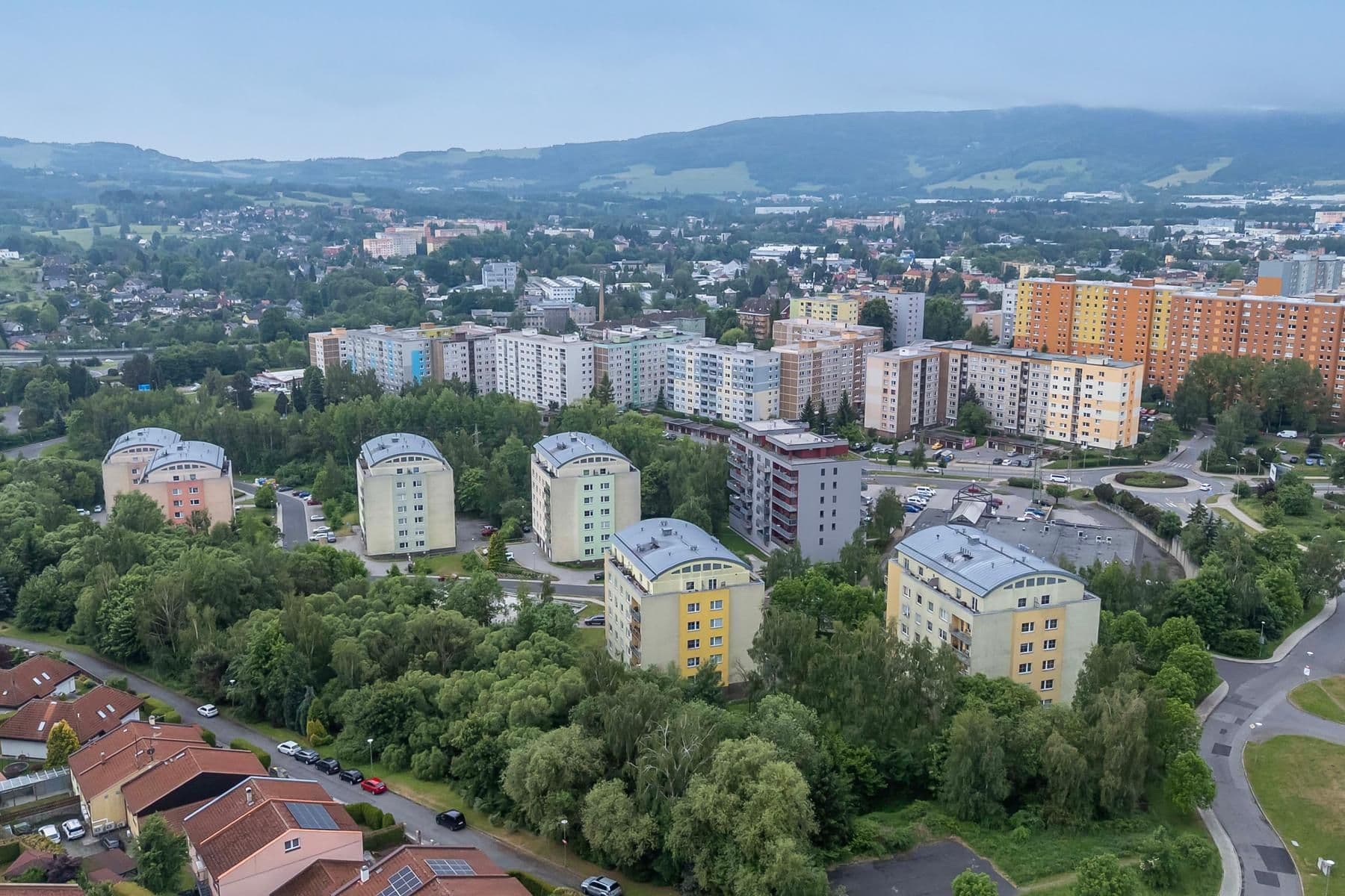 Prodej bytu 1+1 38 m², Pastelová, Liberec, Praha Prodej bytu 1+1 38 m², Pastelová, Liberec, Praha