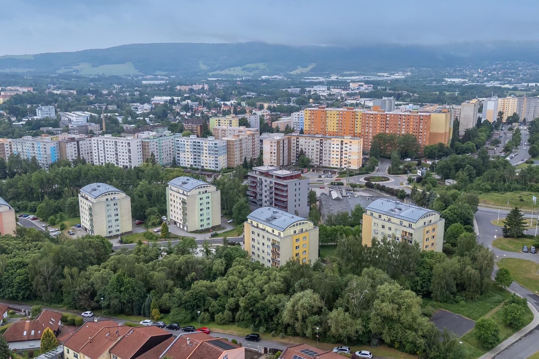 Prodej bytu 1+1 38 m², Pastelová, Liberec, Praha Prodej bytu 1+1 38 m², Pastelová, Liberec, Praha