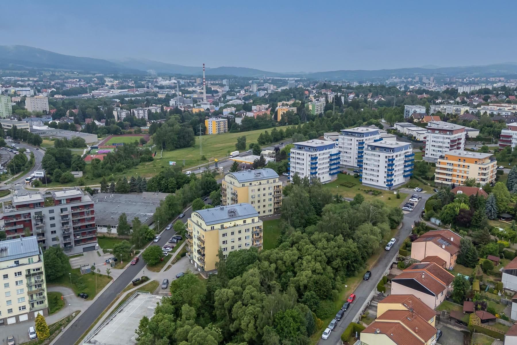 Prodej bytu 1+1 38 m², Pastelová, Liberec, Praha Prodej bytu 1+1 38 m², Pastelová, Liberec, Praha