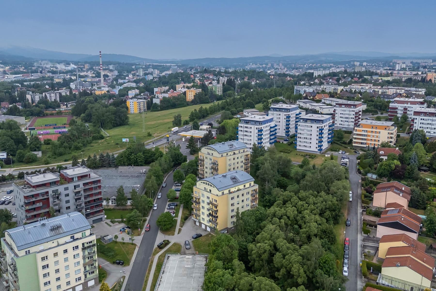 Prodej bytu 1+1 38 m², Pastelová, Liberec, Praha Prodej bytu 1+1 38 m², Pastelová, Liberec, Praha