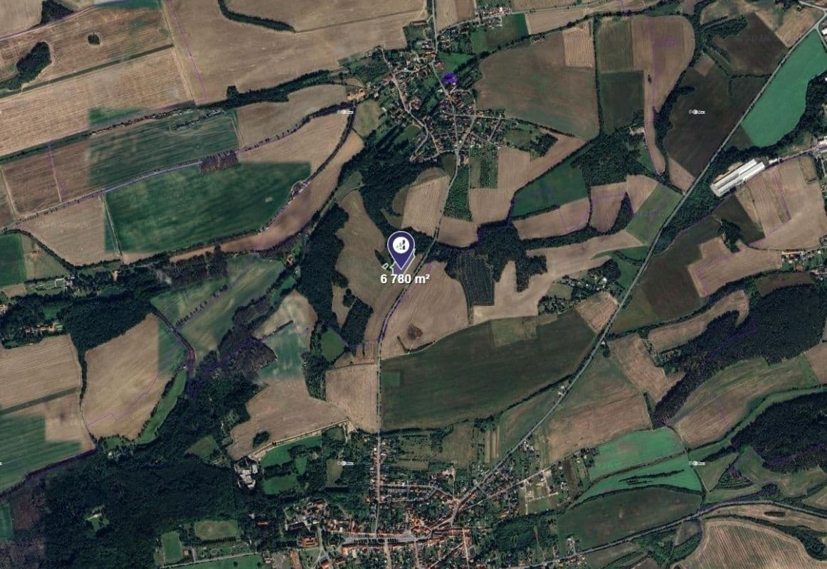 Prodej pozemku 6.780 m², Přelíc, Středočeský kraj Prodej pozemku 6.780 m², Přelíc, Středočeský kraj
