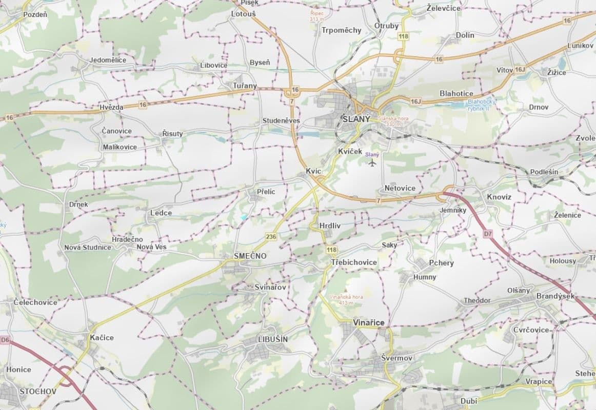 Prodej pozemku 6.780 m², Přelíc, Středočeský kraj Prodej pozemku 6.780 m², Přelíc, Středočeský kraj