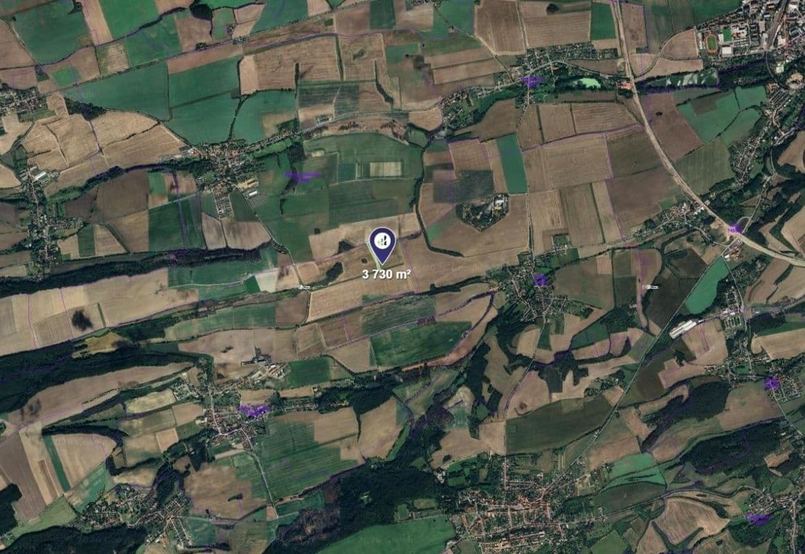 Prodej pozemku 3.730 m², Ledce, Středočeský kraj Prodej pozemku 3.730 m², Ledce, Středočeský kraj