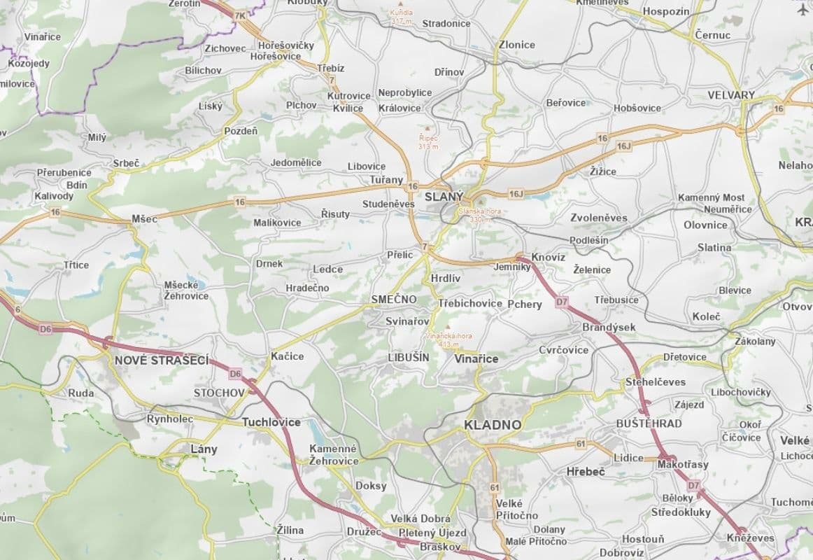 Prodej pozemku 3.730 m², Ledce, Středočeský kraj Prodej pozemku 3.730 m², Ledce, Středočeský kraj