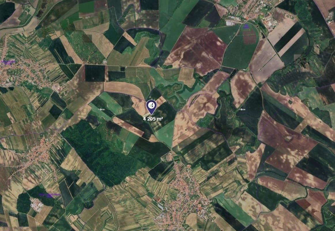 Prodej pozemku 4.205 m², Čejkovice, Jihomoravský kraj Prodej pozemku 4.205 m², Čejkovice, Jihomoravský kraj
