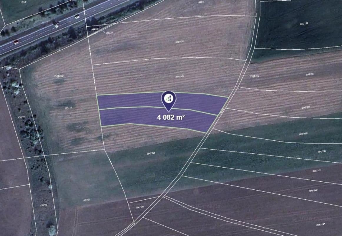 Prodej pozemku 1.361 m², Sazená, Středočeský kraj Prodej pozemku 1.361 m², Sazená, Středočeský kraj
