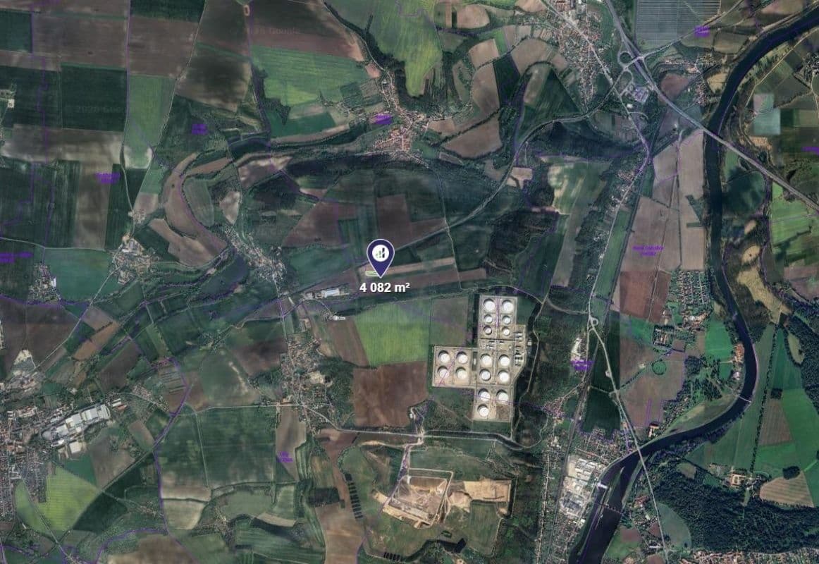 Prodej pozemku 1.361 m², Sazená, Středočeský kraj Prodej pozemku 1.361 m², Sazená, Středočeský kraj